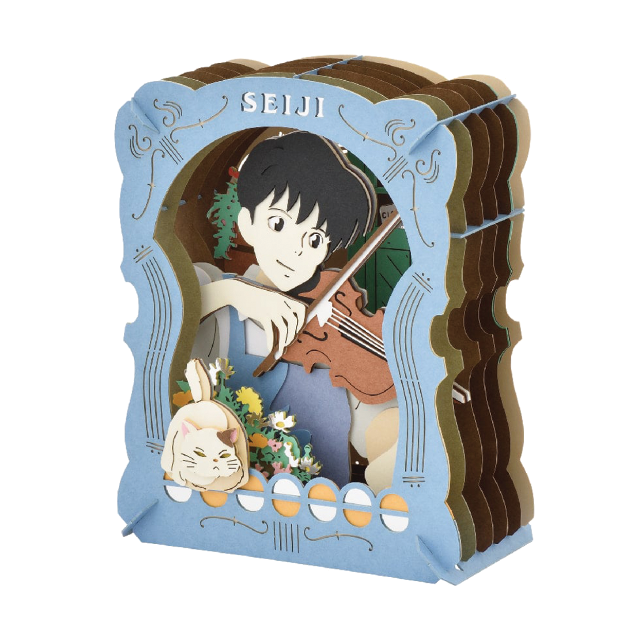 Paper Theater Howl Child of the Stars Howl's Moving Castle Japan